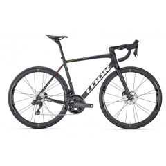 LOOK 785 Huez 2 Disc Ultegra Di2 Pro Team Black Satin / Glossy R38D