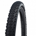 SCHWALBE plášť Smart Sam 27.5x2.60 new DoubleDefense ADouble Defenseix Performance černá+reflexní pruh