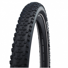 SCHWALBE plášť Smart Sam 27.5x2.60 new DoubleDefense ADouble Defenseix Performance černá+reflexní pruh