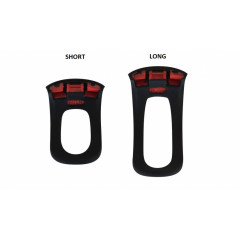 KNOG Náhradní gumička Blinder Road Strap