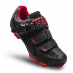 FLR MTB Tretry F65 Black/Red