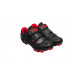 FLR MTB Tretry F65 Black/Red