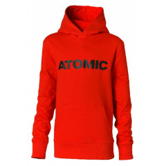 ATOMIC RS KIDS HOODIE - Red