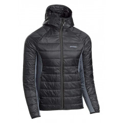 ATOMIC M BACKLAND PRIMALOFT Midl- Gray - Black