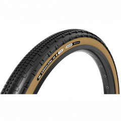 PANARACER plášť GRAVELKING SK R 700x40C černá/amber