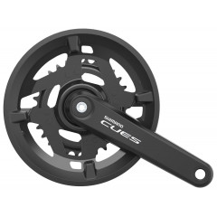 SHIMANO KLIKY CUES FC-U4010 46-30 175MM 9/10SP.