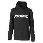 ATOMIC RS KIDS HOODIE - Black