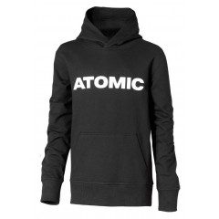 ATOMIC RS KIDS HOODIE - Black