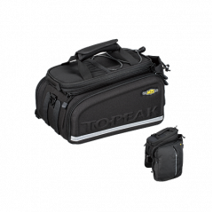 TOPEAK brašna na nosič TRUNK Bag DXP suchý zip