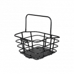 TOPEAK košík na nosič URBAN BASKET DX 18L Aluminium