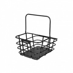 TOPEAK košík na nosič URBAN BASKET DX 22L Aluminium