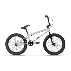 GALAXY EARLY BIRD BMX 20" STŘÍBRNÁ