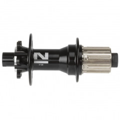 NOVATEC náboj zadní boost 32H 148/12mm 6 děr