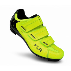 FLR Silniční tretry F35 Neon Yellow