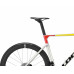 LOOK 795 Blade 2 RS Iconic / Platinum White DuraAce Di2 Corima WS EVO