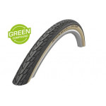 SCHWALBE plášť Road Cruiser 47-622 KevlarGuard zlatožlutý bok