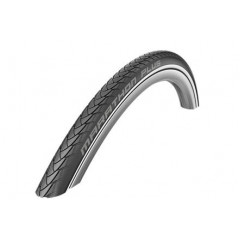 SCHWALBE plášť Marathon Plus 24x1 3/8 37-540 SmartGuard 2grip černá