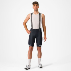 CASTELLI pánské kalhoty Free Aero RC Classic s vložkou, black/white