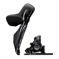 SHIMANO řadící+brzd.páky kotouč./hydr.Di2 STR-9270 L+P