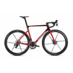 LOOK 795 Blade 2 RS Red Chrome Glossy Red eTap AXS Corima