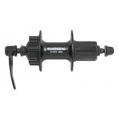 SHIMANO Nába DEORE zadní 32 disk-6 černá FH-M475