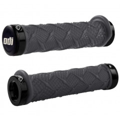 ODI Gripy MTB X-Treme Lock-On Bonus Pack Graphite