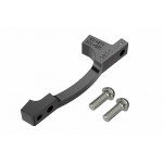 SRAM Adaptér POST - 20 P 1 (pro použití pouze se 160 a 180mm kotouči) (140 na 160 nebo 160 na