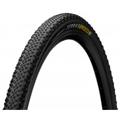 CONTINENTAL Plášť Terra Speed ProTection kevlar Black 700x45C