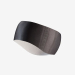 CASTELLI dámská čelenka Pro Thermal 2 W Headband, light black