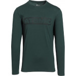 ATOMIC triko ALPS LS dark green