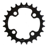 SRAM Převodník MTB 24T 64 V1 STEEL MATTE BLACK