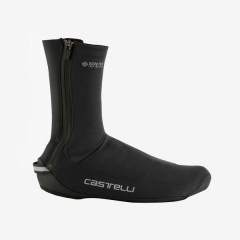 CASTELLI návleky na tretry Espresso, black