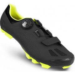 FLR MTB Tretry F70 Black/Neon Yellow