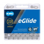 KMC E-GLIDE CUES X EPT 9-11SP. 132ČL. NEREZNOUCÍ BOX