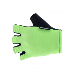 SANTINI Rukavice Cubo Verde Fluo