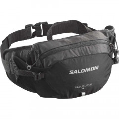 SALOMON ledvinka Trailblazer belt black/alloy