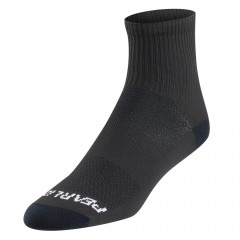 PEARL IZUMI ponožky Transfer 4Inch sock black vel. M (38,5-41)