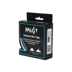 MILKIT tubeless páska do ráfku 29mm, 66m dílenská role