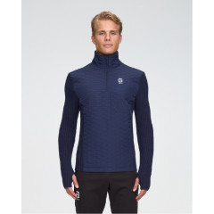 BJORN DAEHLIE svetr Half zip comfy 2.0 navy M