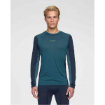 BJORN DAEHLIE triko Performance wool LS teal