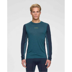 BJORN DAEHLIE triko Performance wool S teal