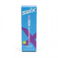 SWIX klister KX35N 55g modrý extra 0/-8°C