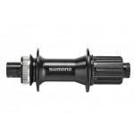 SHIMANO Nába zadní AFHMT400BB CL 32d BOOST 12x148mm černá