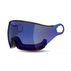 MANGO visor Flexvision + Mirror, modrý