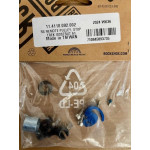 ROCKSHOX REAR SHOCK REMOTE SPARE PARTS - (INCLUDES PULLEY, CABLE STOP, CABLE PLATE, SPRING, BUSHING