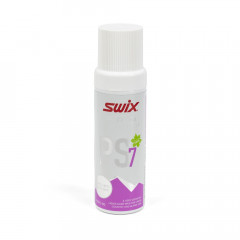 SWIX vosk PS7-80 Liquid violet 80ml -8/-2°C