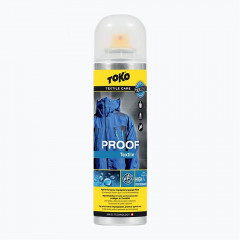 TOKO impregnace Eco textile proof 250ml