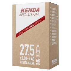 KENDA DUŠE AIROLUTION 27.5x2.0-2.4 FV-48MM