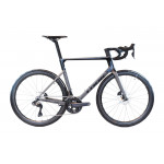 LOOK 795 Blade 2 RS Disc Grey Nardo Satin/Black Glossy AFM Ultegra Di2 L