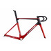 LOOK 795 Blade 2 RS Disc Red Black Chrome Satin AFM Ultegra Di2 L